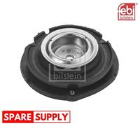 TOP STRUT MOUNTING FOR PEUGEOT 406 FEBI BILSTEIN 18735 FITS FRONT AXLE