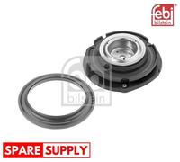 TOP STRUT MOUNTING FOR PEUGEOT 406 FEBI BILSTEIN 18754 FITS FRONT AXLE