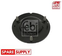 TOP STRUT MOUNTING FOR PEUGEOT 508 FEBI BILSTEIN 39574 FITS FRONT AXLE LEFT