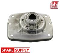 TOP STRUT MOUNTING FOR PEUGEOT 806 807 FEBI BILSTEIN 11970 FITS FRONT AXLE LEFT