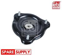TOP STRUT MOUNTING FOR PORSCHE 911 FEBI BILSTEIN 106134 FITS FRONT AXLE LEFT