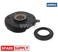TOP STRUT MOUNTING FOR RENAULT 19 I SWAG 60 55 0002 FITS FRONT AXLE