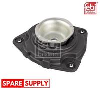 TOP STRUT MOUNTING FOR RENAULT CLIO FEBI BILSTEIN 27455 FITS FRONT AXLE LEFT