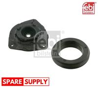 TOP STRUT MOUNTING FOR RENAULT CLIO FEBI BILSTEIN 27457 FITS FRONT AXLE LEFT