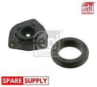 TOP STRUT MOUNTING FOR RENAULT CLIO FEBI BILSTEIN 27457 FITS FRONT AXLE LEFT
