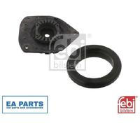 Top Strut Mounting for RENAULT FLUENCE FEBI BILSTEIN 49853 fits Front Axle