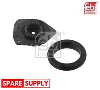 TOP STRUT MOUNTING FOR RENAULT FLUENCE FEBI BILSTEIN 49853 FITS FRONT AXLE