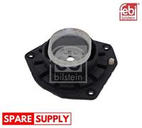 TOP STRUT MOUNTING FOR RENAULT GRAND SCÉNIC FEBI BILSTEIN 22295 FITS FRONT AXLE