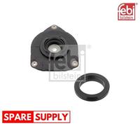 TOP STRUT MOUNTING FOR RENAULT GRAND SCÉNIC FEBI BILSTEIN 36607 FITS FRONT AXLE