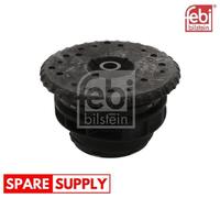 TOP STRUT MOUNTING FOR RENAULT MASTER FEBI BILSTEIN 44917 FITS FRONT AXLE