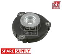TOP STRUT MOUNTING FOR SKODA FABIA FEBI BILSTEIN 22930 FITS FRONT AXLE