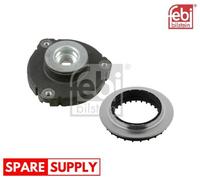 TOP STRUT MOUNTING FOR SKODA FABIA PRAKTIK FEBI BILSTEIN 33389 FITS FRONT AXLE