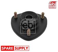 TOP STRUT MOUNTING FOR SUZUKI ESCUDO FEBI BILSTEIN 17113 FITS FRONT AXLE