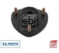 Top Strut Mounting for SUZUKI ESCUDO FEBI BILSTEIN 17113 fits Front Axle