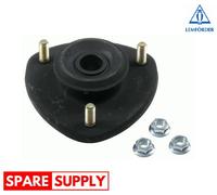TOP STRUT MOUNTING FOR SUZUKI LEMFÖRDER 29339 01