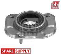 TOP STRUT MOUNTING FOR VOLVO 850 C70 S70 S80 FEBI BILSTEIN 14845 FITS FRONT AXLE