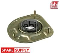TOP STRUT MOUNTING FOR VOLVO S60 S80 V70 FEBI BILSTEIN 18481 FITS FRONT AXLE