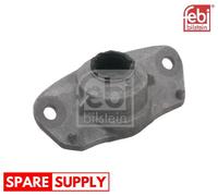 TOP STRUT MOUNTING FOR VW MAGOTAN PASSAT FEBI BILSTEIN 32705 FITS REAR AXLE
