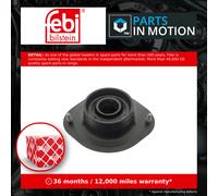febi bilstein 02009 Strut Top Mounting without ball bearing, pack of one