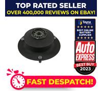 febi bilstein 08032 Strut Top Mounting with ball bearing, pack of one