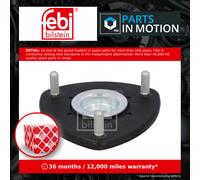 Top Strut Mounting Front 1005164 Febi TK4834380 Genuine Top Quality Guaranteed