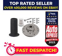 Top Strut Mounting fits BMW 330D F30, F31 3.0D Front 12 to 19 N57D30A Febi New