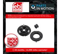 Top Strut Mounting Front 107281 Febi 54034EB70A 56115EB70A 56217EB70A Quality