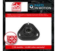 Top Strut Mounting Front 107839 Febi 4860913010 Genuine Top Quality Guaranteed