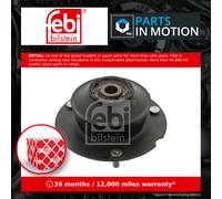 AutoStar Germany Front Shock Absorber Mount 31331124508 for BMW E30, E34