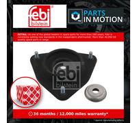 Top Strut Mounting Front 12470 Febi 7350847 7350847S1 Genuine Quality Guaranteed