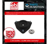 Top Strut Mounting Front 12470 Febi 7350847 7350847S1 Genuine Quality Guaranteed