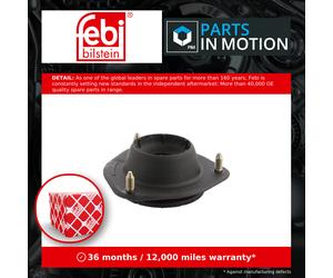 Top Strut Mounting Front 15600 Febi MR130519 30818465 Genuine Quality Guaranteed