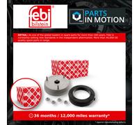 FEBI BILSTEIN Top Strut Mount 177475 – Front, Fits BMW X5 06-14