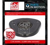 Top Strut Mounting Front 184506 Febi 2197175 2210022 2283048 2346550 Quality New
