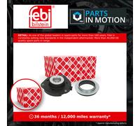 febi bilstein Strut Top Mounting 22502 – Wheel Suspension with Ball Bearing – Pack of One