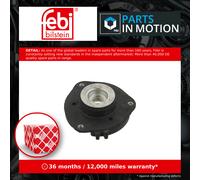febi bilstein 32645 Strut Top Mounting without ball bearing, pack of one