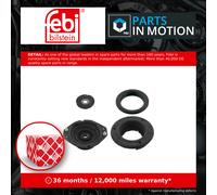 FEBI BILSTEIN 33357 Suspension Strut Support Mount Repair Kit Front Fits Renault