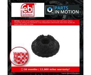 Top Strut Mounting Front 33719 Febi 8K0412377A 8K0412377C Top Quality Guaranteed