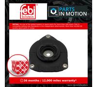 febi bilstein 36606 Strut Top Mounting without ball bearing, pack of one