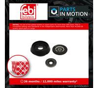 febi bilstein 37597 Strut Top Mounting Kit with ball bearing, pack of one