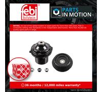 Febi Bilstein 37768 Front Suspension Strut Support Mount Repair Kit For Vauxhall