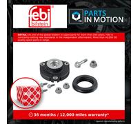 FEBI BILSTEIN Repair kit 37884 - strut top mounting with ball bearing, screws & nuts, 1 pc