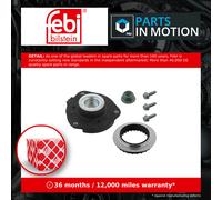 Shock absorber mount Front Axle 37892 FEBI BILSTEIN for VW AUDI
