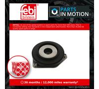 febi bilstein 38952 Strut Top Mounting with ball bearing, pack of one