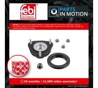Top Strut Mounting Front 39924 Febi 1480525 1480525S3 Genuine Quality Guaranteed