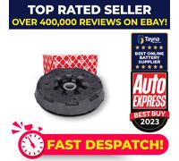 febi bilstein 40632 Strut Top Mounting with ball bearing, pack of one, schwarz