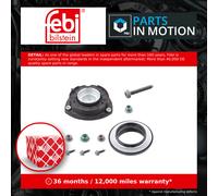Top Strut Mounting Front 45497 Febi 5Q0412331D 5Q0412331DS1 Quality Guaranteed