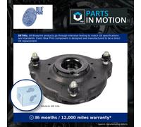 Shock absorber mount Front Axle Rubber/Metal ADBP800306 BLUE PRINT for HYUNDAI