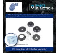 Top Strut Mounting fits KIA K2700 SD 2.7D Front 1999 on J2 Blue Print 0K01134701