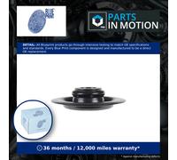 Blue Print Top Strut Mount ADH28091C - Front Axle - Fits Honda